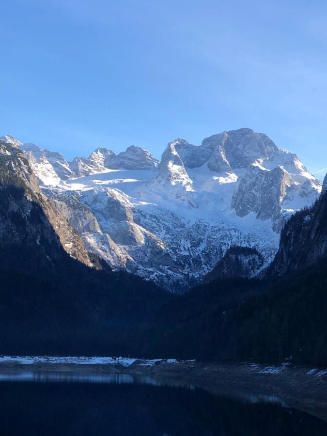 Dachstein 529 Apartment Бад Гойзерн Екстериор снимка